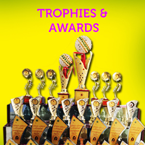 Trophies & Awards