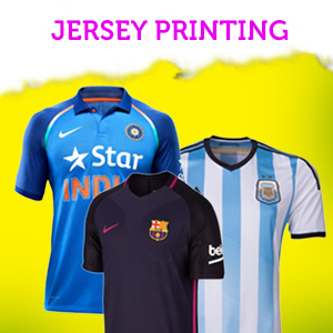 Jersey Printing